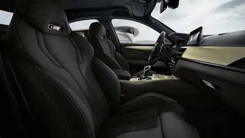 BMW M5 Edición 35 Aniversario  BMW M5 Edición 35 Aniversario