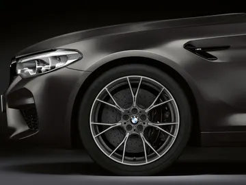 BMW M5 Edición 35 Aniversario BMW M5 Edición 35 Aniversario