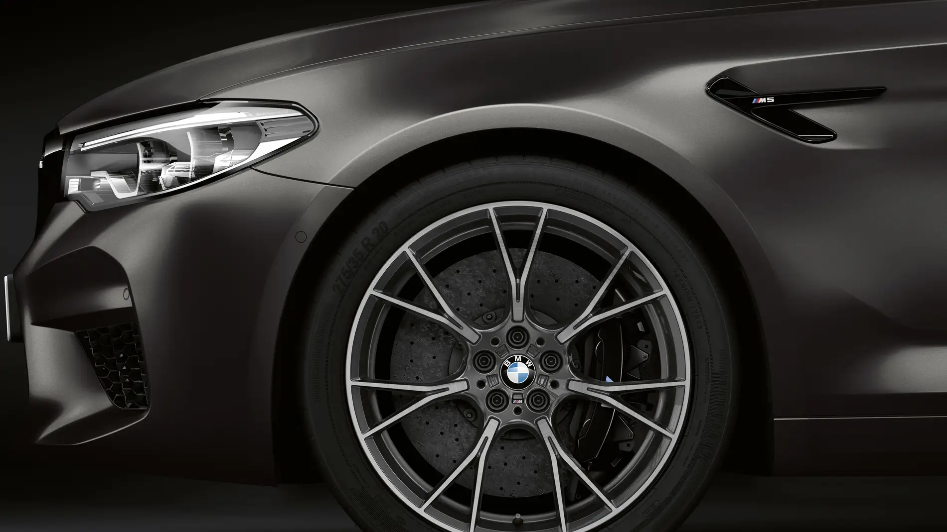 BMW M5 Edición 35 Aniversario 