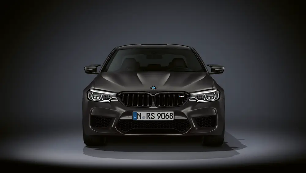 BMW M5 Edición 35 Aniversario 