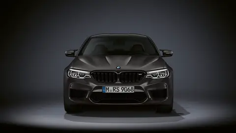 BMW M5 Edición 35 Aniversario  BMW M5 Edición 35 Aniversario