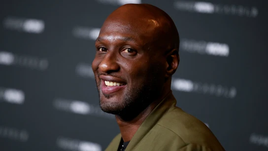 Lamar Odom Lamar Odom