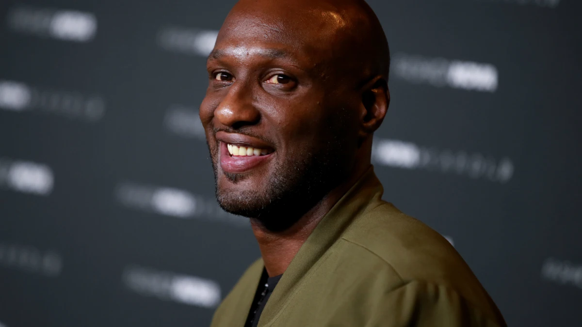 Lamar Odom