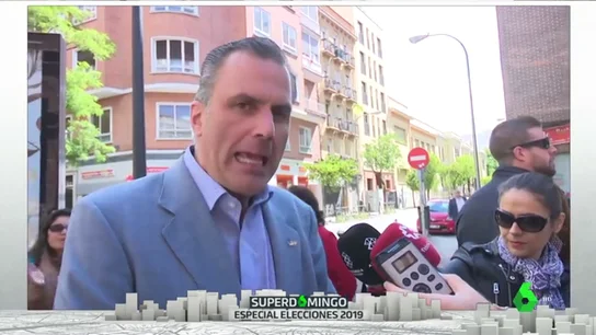 Ortega Smith defiende sus palabras de elogio a Primo de Rivera: "Reivindicamos poder dar una opinión libremente sin tener que pedirle permiso a laSexta" Ortega Smith defiende sus palabras de elogio a Primo de Rivera: "Reivindicamos poder dar una opinión libremente sin tener que pedirle permiso a laSexta"
