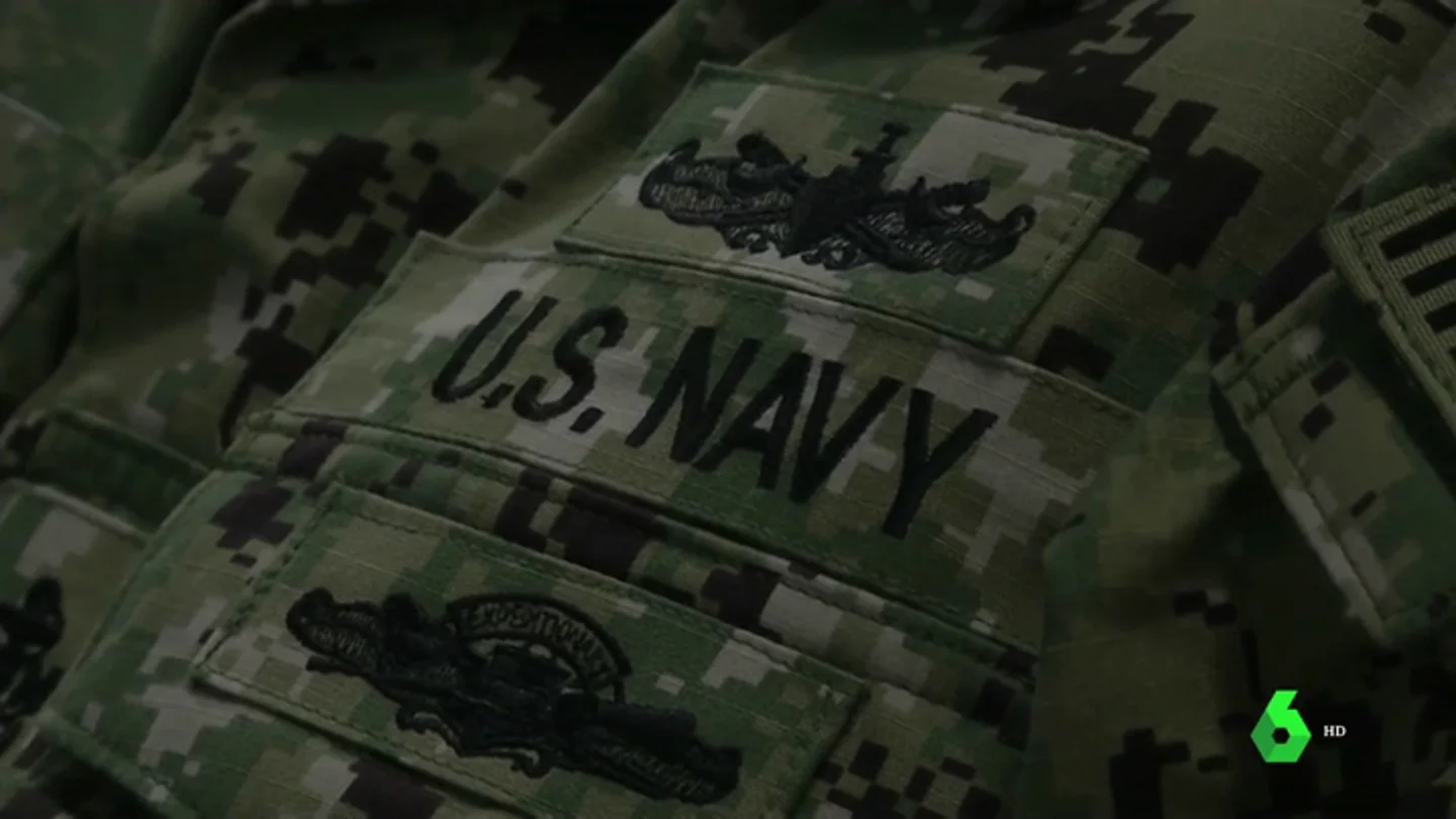 Tripulantes de un submarino americano elaboraron una "lista de violación" Tripulantes de un submarino americano elaboraron una "lista de violación"