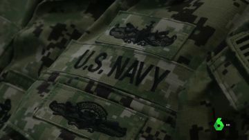 Tripulantes de un submarino americano elaboraron una "lista de violación"