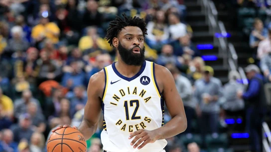 El base estadounidense Tyreke Evans El base estadounidense Tyreke Evans