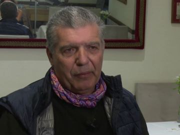 Carlos, superviviente del accidente de los Andes en 1972 Carlos, superviviente del accidente de los Andes en 1972
