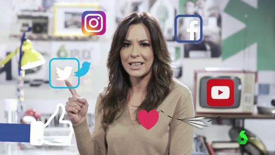 Mamen Mendizábal en un vídeo de laSexta Xplica Mamen Mendizábal en un vídeo de laSexta Xplica