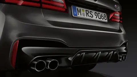 BMW M5 Edición 35 Aniversario  BMW M5 Edición 35 Aniversario
