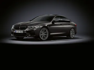BMW M5 Edición 35 Aniversario BMW M5 Edición 35 Aniversario