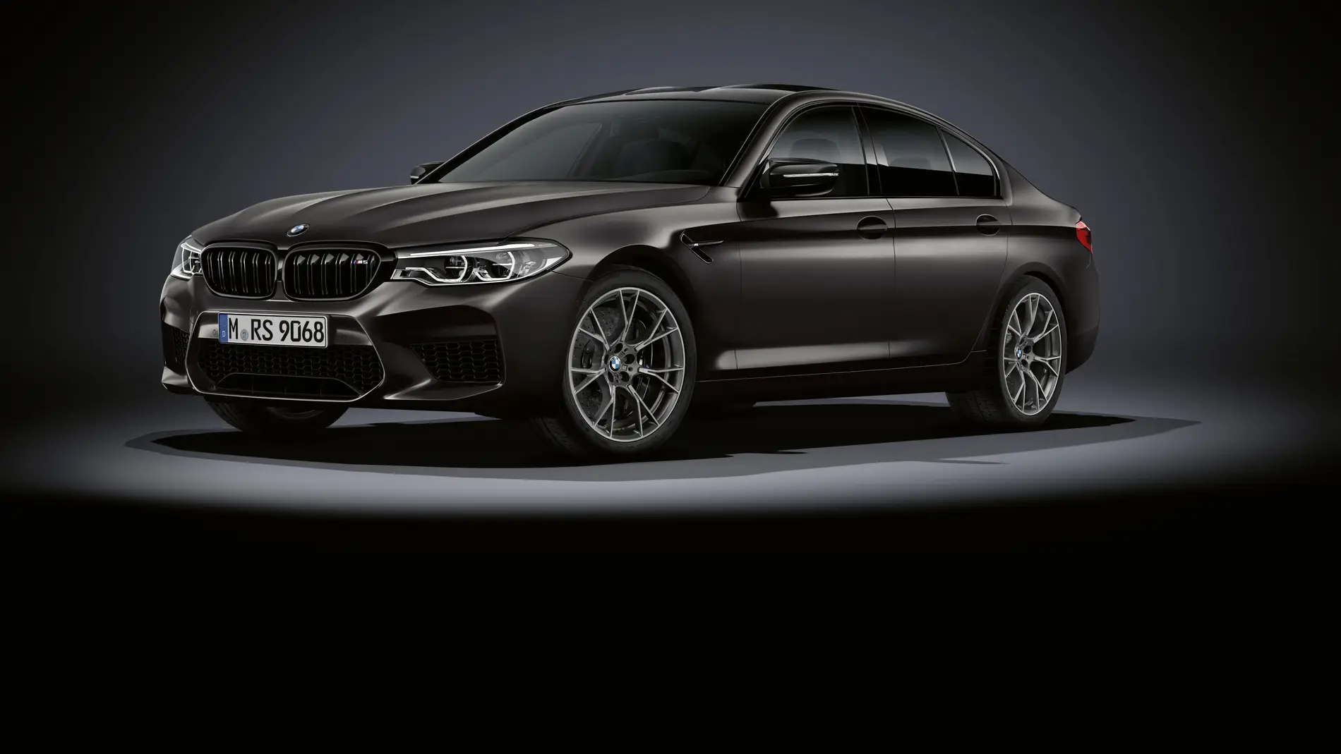 BMW M5 Edición 35 Aniversario 