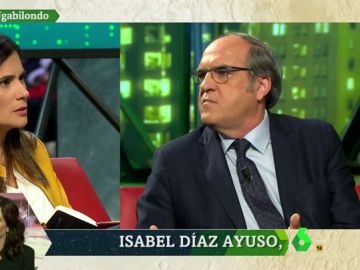 Ángel Gabilondo, en laSexta Noche Ángel Gabilondo, en laSexta Noche
