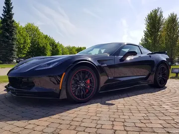 Chevrolet Corvette C7 Z06 Chevrolet Corvette C7 Z06
