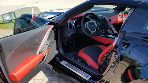 Chevrolet Corvette C7 Z06 Chevrolet Corvette C7 Z06
