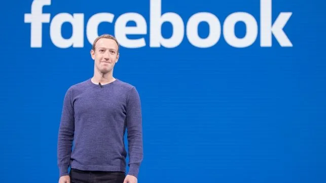 El director ejecutivo de Meta, Mark Zuckerberg