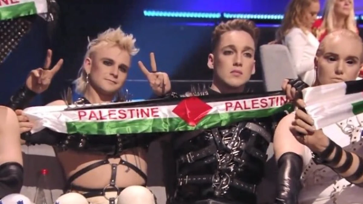 Criticism of Israel’s participation in Eurovision grows despite the invasion of Gaza: “Russia was expelled. Let’s do the same” Criticism of Israel’s participation in Eurovision grows despite the invasion of Gaza: “Russia was expelled. Let’s do the same”