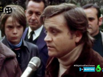 La hemeroteca de El Objetivo recuerda cómo fueron las primeras elecciones municipales de la democracia: aún hay reivindicaciones por cumplir La hemeroteca de El Objetivo recuerda cómo fueron las primeras elecciones municipales de la democracia: aún hay reivindicaciones por cumplir