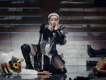 Actuación de Madonna en Eurovisión 2019 Actuación de Madonna en Eurovisión 2019