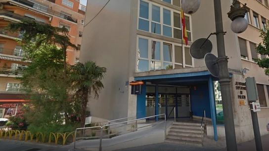Comisaría de Policía de Valencia Comisaría de Policía de Valencia