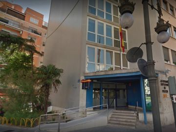 Comisaría de Policía de Valencia Comisaría de Policía de Valencia