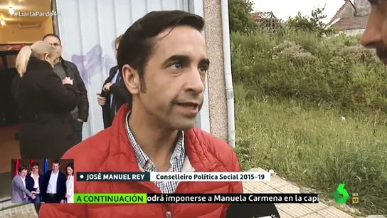 El consejero de Política Social de la Xunta evita admitir que los menores con necesidades especiales comían en centros a su cargo El consejero de Política Social de la Xunta evita admitir que los menores con necesidades especiales comían en centros a su cargo