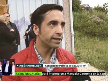 El consejero de Política Social de la Xunta evita admitir que los menores con necesidades especiales comían en centros a su cargo El consejero de Política Social de la Xunta evita admitir que los menores con necesidades especiales comían en centros a su cargo