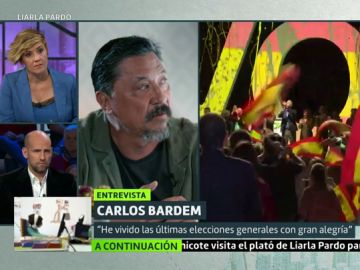 Carlos Bardem en Liarla Pardo Carlos Bardem en Liarla Pardo