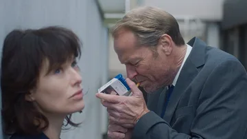 Lena Headey e Iain Glen protagonizan 'The Floo', un drama sobre la crisis migratoria en Europa.