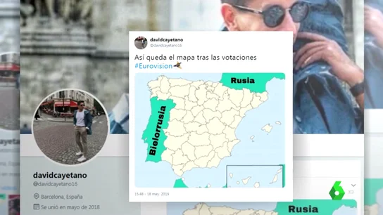 Meme de Eurovisión 2019 Meme de Eurovisión 2019