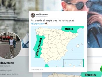 Meme de Eurovisión 2019 Meme de Eurovisión 2019