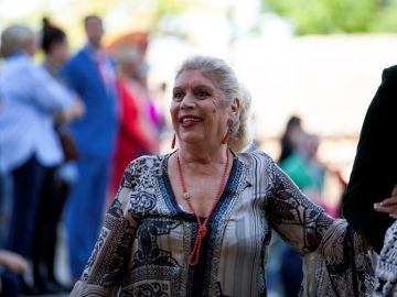 The artist María Jiménez dies at the age of 73