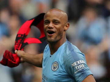 Vincent Kompany Vincent Kompany