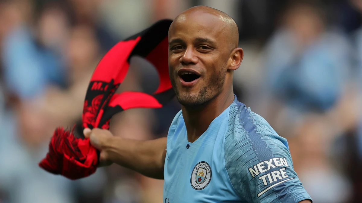 Vincent Kompany