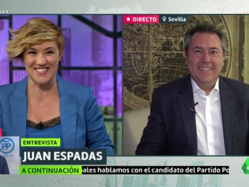 Juan Espadas, sobre las declaraciones de Jesús Erguiguren respecto a Josu Ternera: "En el terrorismo no hay que confundir a nadie" Juan Espadas, sobre las declaraciones de Jesús Erguiguren respecto a Josu Ternera: "En el terrorismo no hay que confundir a nadie"