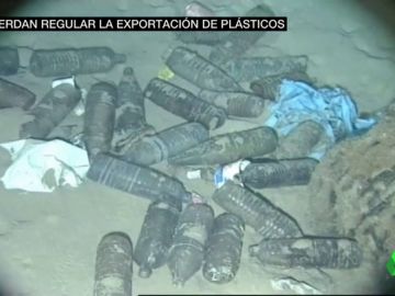 Acuerdo internacional contra el tráfico de residuos plásticos que ensucian los mares Acuerdo internacional contra el tráfico de residuos plásticos que ensucian los mares