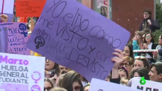 M&aacute;s de 7.400 mujeres han denunciado en Espa&ntilde;a lesiones f&iacute;sicas provocadas por sus parejas o exparejas