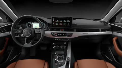 Audi A4 2020 Audi A4 2020