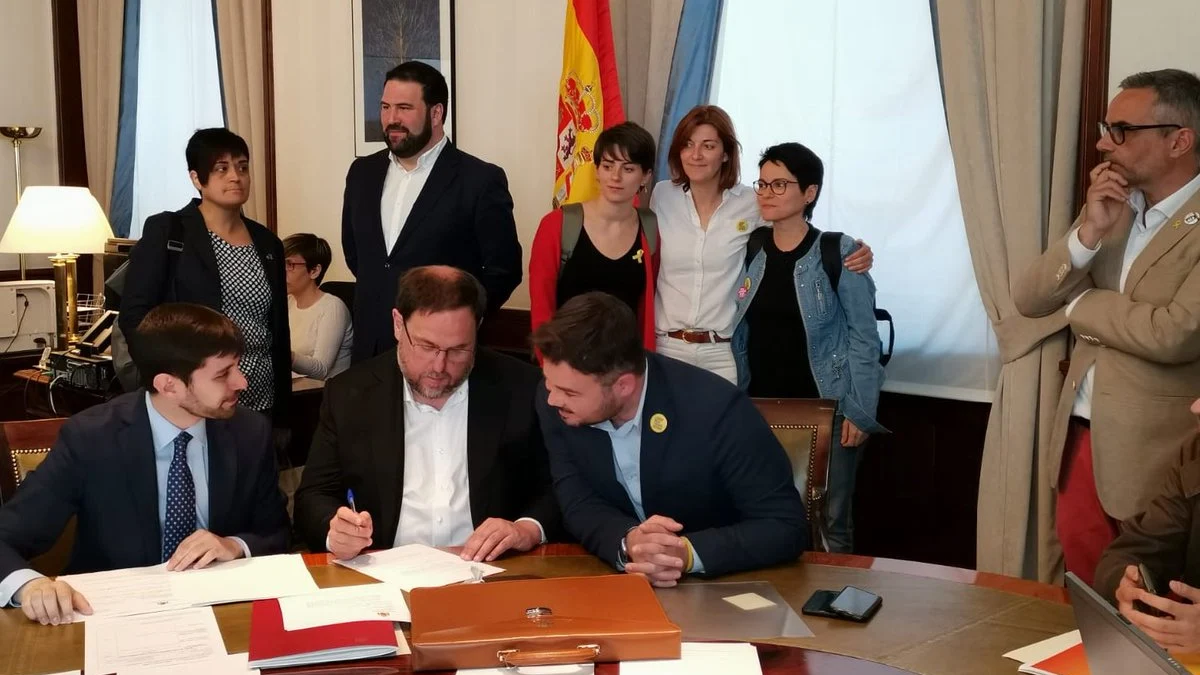 Oriol Junqueras