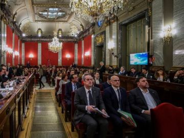 Presos del 'procés Presos del 'procés