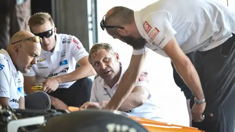 MClaren Indy 2019 MClaren Indy 2019