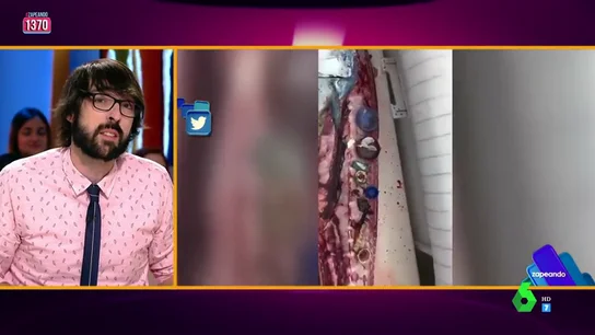 El mensaje de Quique Peinado a la sociedad El mensaje de Quique Peinado a la sociedad