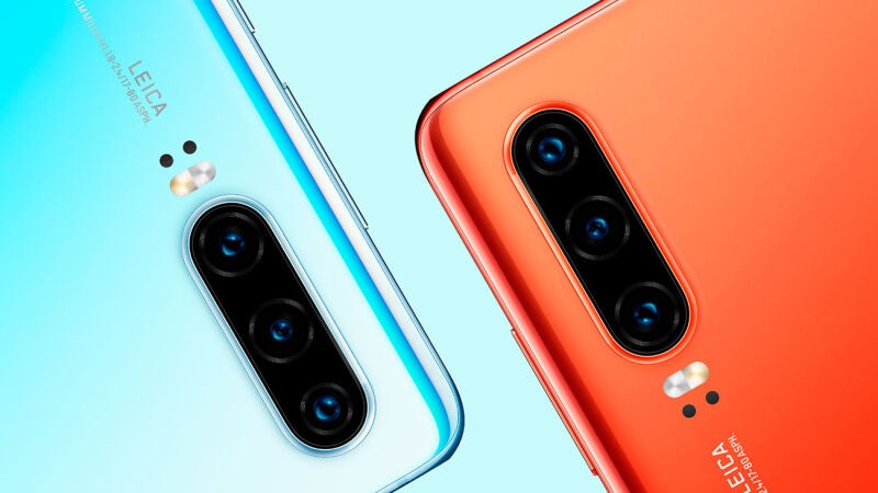 El Huawei P40 Pro confirma su diseño y colores en una nueva imagen