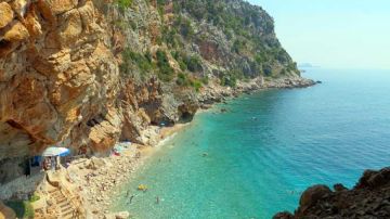 Pasjaca beach