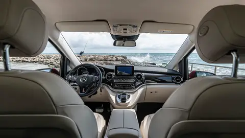 Mercedes V Mercedes V