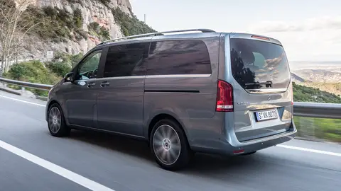 Mercedes V Mercedes V