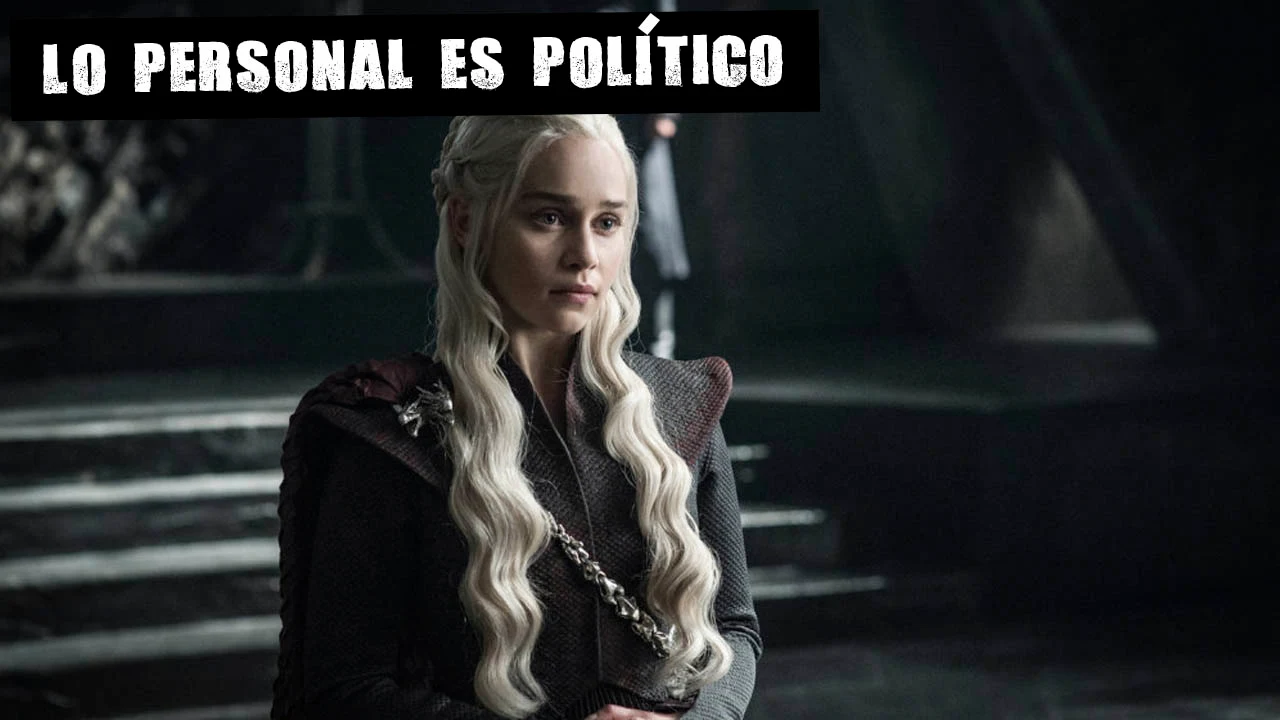 Lo personal es político