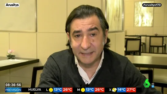 Ángel Antonio Herrera, sobre el precio de las memorias de Kiko Rivera: "Esta pasta no la gana en derechos de autor un premio Nobel" Ángel Antonio Herrera, sobre el precio de las memorias de Kiko Rivera: "Esta pasta no la gana en derechos de autor un premio Nobel"