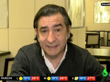 Ángel Antonio Herrera, sobre el precio de las memorias de Kiko Rivera: "Esta pasta no la gana en derechos de autor un premio Nobel" Ángel Antonio Herrera, sobre el precio de las memorias de Kiko Rivera: "Esta pasta no la gana en derechos de autor un premio Nobel"