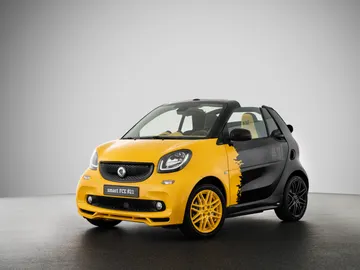 smart se propuso electrificar toda su gama antes de 2020 smart se propuso electrificar toda su gama antes de 2020